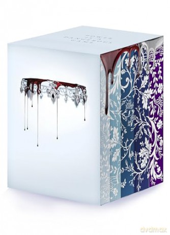 Red Queen 5-Book Paperback Box Set: Red Queen, Glass Sword, King's Cage, War Storm, Broken Throne - Victoria Aveyard [KSIĄŻKA]