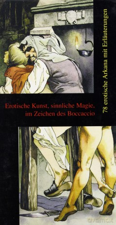 Decamerone Tarot [KARTY]