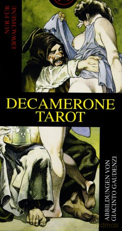 Decamerone Tarot [KARTY]