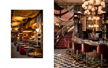 The World's Most Beautiful Bars: Extraordinary Bars by the World's Leading Designers [KSIĄŻKA]