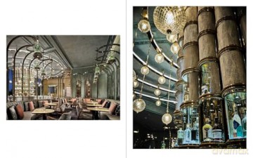 The World's Most Beautiful Bars: Extraordinary Bars by the World's Leading Designers [KSIĄŻKA]