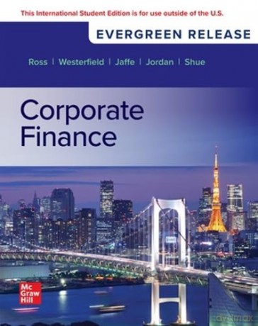 Corporate Finance: 2025 Release ISE - Bradford D. Jordan Professor [KSIĄŻKA]