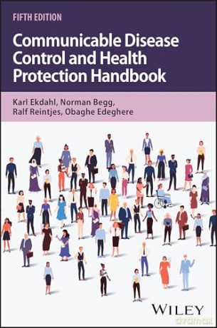 Communicable Disease Control and Health Protection Handbook - Norman Begg [KSIĄŻKA]