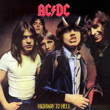 AC/DC: Highway To Hell [Winyl]