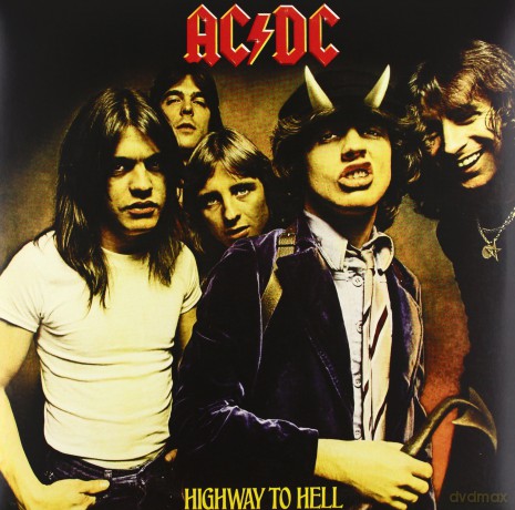 AC/DC: Highway To Hell [Winyl]