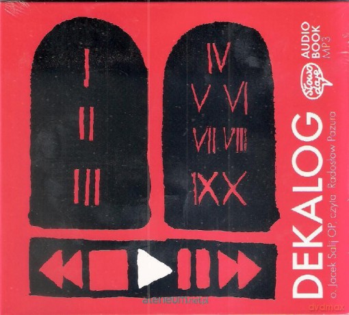 Dekalog - o. Jacek Salij [AUDIOBOOK]