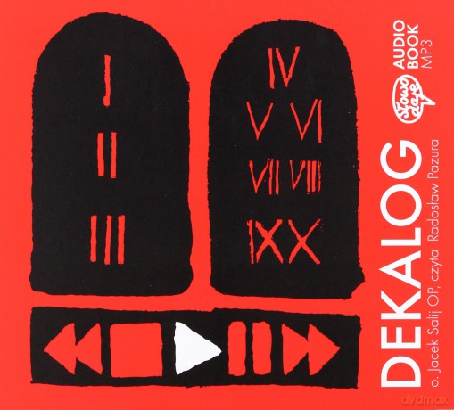 Dekalog - o. Jacek Salij [AUDIOBOOK]