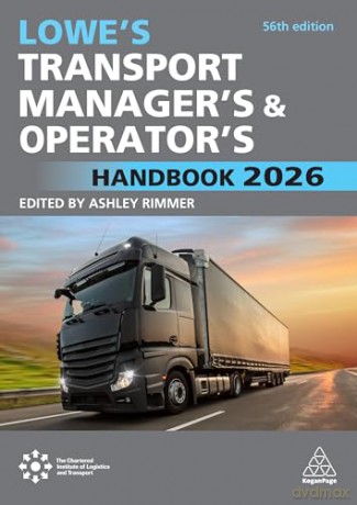 Lowe's Transport Manager's and Operator's Handbook 2026 [KSIĄŻKA]