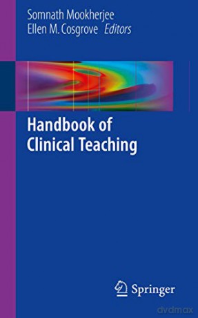 Handbook of Clinical Teaching [KSIĄŻKA]
