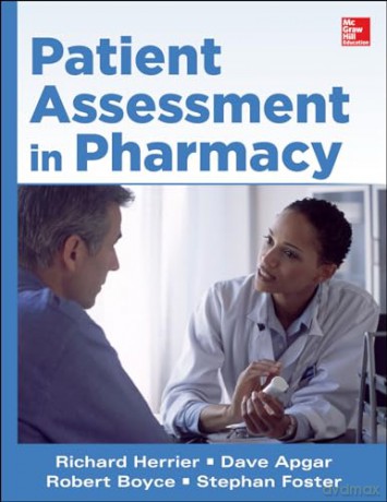 Patient Assessment in Pharmacy - Stephan Foster [KSIĄŻKA]