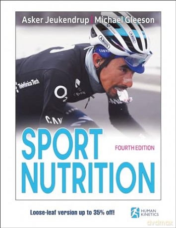 Sport Nutrition - Michael Gleeson [KSIĄŻKA]