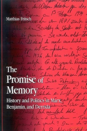 The Promise of Memory: History and Politics in Marx, Benjamin, and Derrida (SUNY series in Contemporary Continental Philosophy) - Matthias Fritsch [KSIĄŻKA]