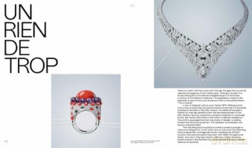 Cartier: En Equilibre: High Jewelry and Precious Objects - Mathieu Deldicque [KSIĄŻKA]