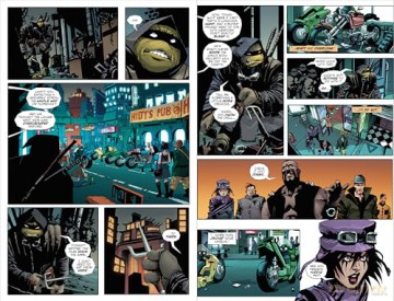 Teenage Mutant Ninja Turtles: The Last Ronin Box Set - Kevin Eastman [KOMIKS]