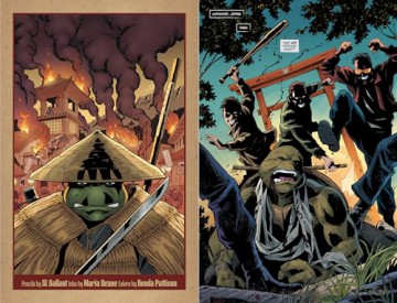Teenage Mutant Ninja Turtles: The Last Ronin Box Set - Kevin Eastman [KOMIKS]