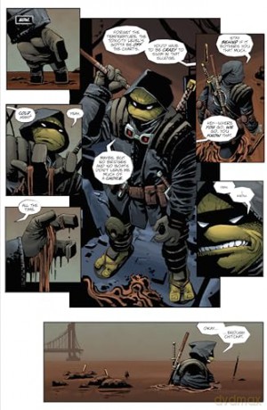 Teenage Mutant Ninja Turtles: The Last Ronin Box Set - Kevin Eastman [KOMIKS]