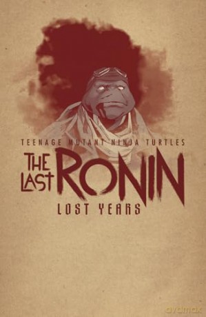 Teenage Mutant Ninja Turtles: The Last Ronin Box Set - Kevin Eastman [KOMIKS]