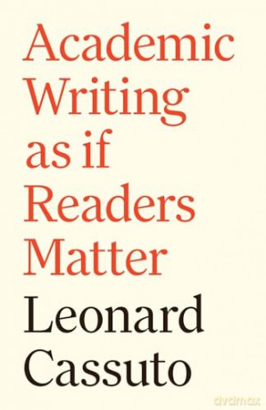 Academic Writing as if Readers Matter: 4 (Skills for Scholars) - Leonard Cassuto [KSIĄŻKA]
