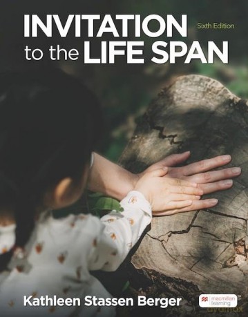 Invitation to the Life Span - Kathleen Berger [KSIĄŻKA]