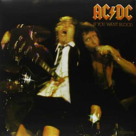 AC/DC: If You Want Blood You've Got It [Winyl]