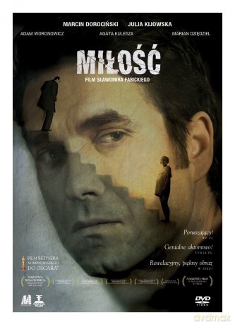 Miłość. Film Sławomira Fabickiego [DVD]