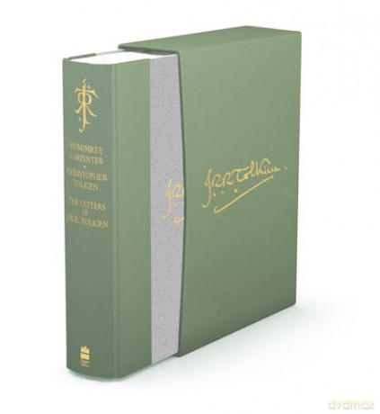 The Letters of J. R. R. Tolkien: Revised and Expanded edition - J. R. R. Tolkien [KSIĄŻKA]