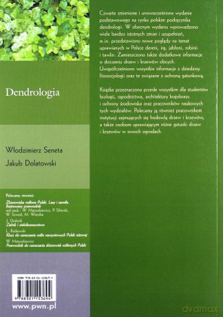 Dendrologia [KSIĄŻKA]