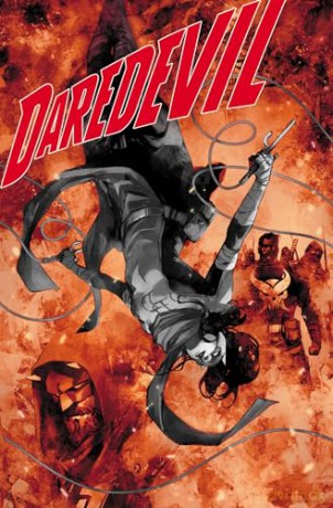 Daredevil by Chip Zdarsky Omnibus Vol. 2 (Daredevil Omnibus) - Mike Hawthorne [KSIĄŻKA]