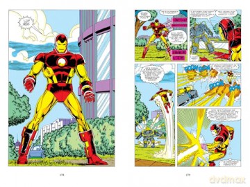Iron Man: Armor Wars Omnibus (Iron Man: Armor Wars Omnibus Mark Bright Cover) - John Byrne [KSIĄŻKA]