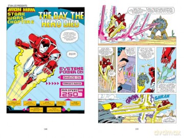 Iron Man: Armor Wars Omnibus (Iron Man: Armor Wars Omnibus Mark Bright Cover) - John Byrne [KSIĄŻKA]