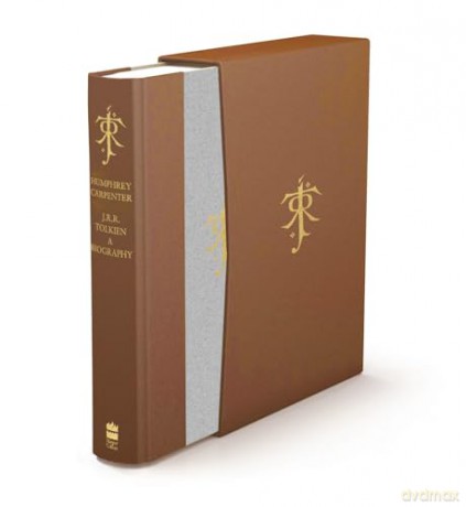 J. R. R. Tolkien: A Biography - Humphrey Carpenter [KSIĄŻKA]