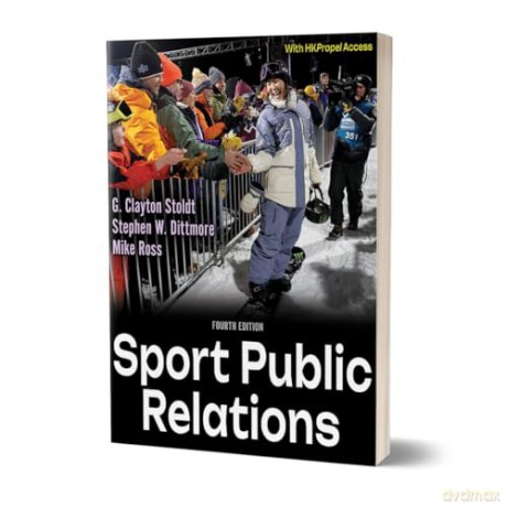 Sport Public Relations - G. Clayton Stoldt [KSIĄŻKA]