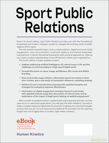 Sport Public Relations - G. Clayton Stoldt [KSIĄŻKA]