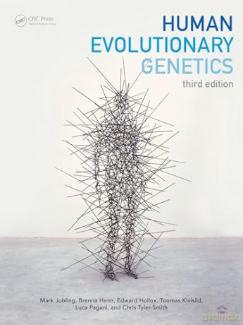 Human Evolutionary Genetics - Brenna Henn [KSIĄŻKA]