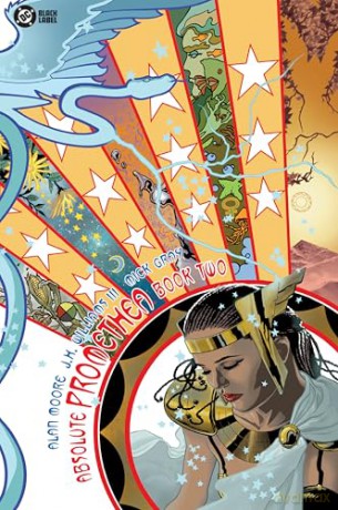 Absolute Promethea Book Two (2026 Edition) - Alan Moore [KSIĄŻKA]