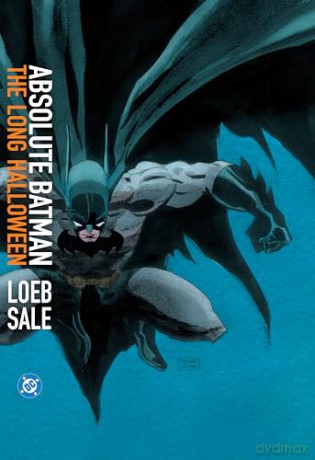 Absolute Batman: The Long Halloween (2026 Edition) - Jeph Loeb [KSIĄŻKA]