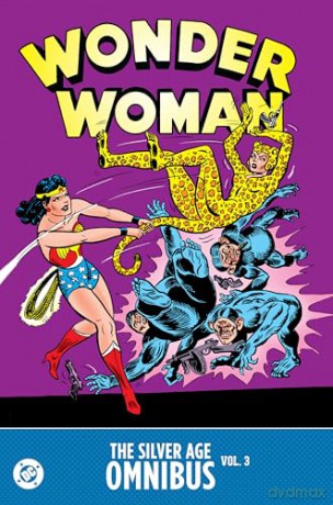 Wonder Woman: The Silver Age Omnibus Vol. 3 (Wonder Woman Omnibus) - Jack Schiff [KSIĄŻKA]