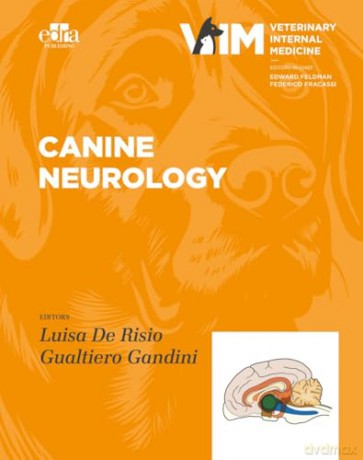 Canine Neurology - Gualtiero Gandini [KSIĄŻKA]