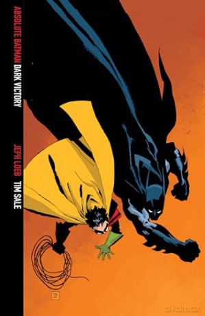 Absolute Batman: Dark Victory: (2025 Edition) - Jeph Loeb [KSIĄŻKA]