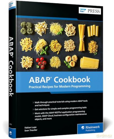 ABAP Cookbook: Practical Recipes for Modern Programming - Sven Treutler [KSIĄŻKA]