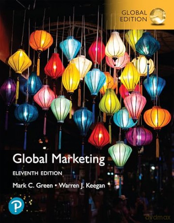 Global Marketing, Global Edition - Warren J. Keegan [KSIĄŻKA]