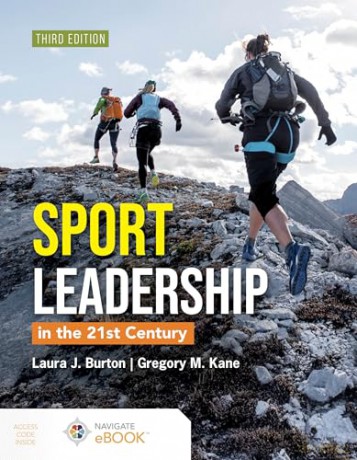 Sports Leadership in the 21st Century - Laura J. Burton [KSIĄŻKA]