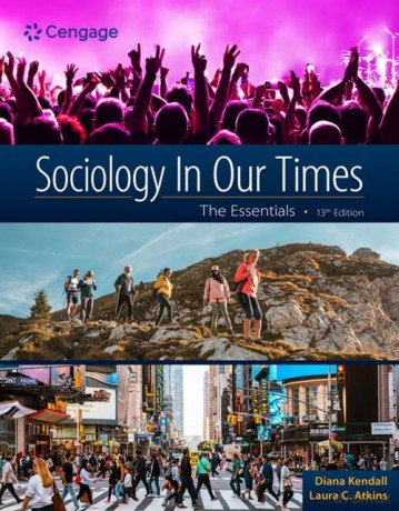 Sociology in Our Times: The Essentials (Mindtap Course List) - Diana Kendall [KSIĄŻKA]