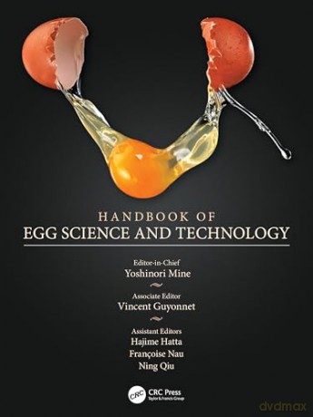 Handbook of Egg Science and Technology - Yoshinori Mine [KSIĄŻKA]