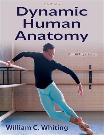 Dynamic Human Anatomy - William C. Whiting [KSIĄŻKA]