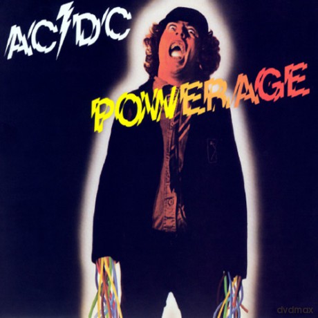 AC/DC: Powerage [Winyl]