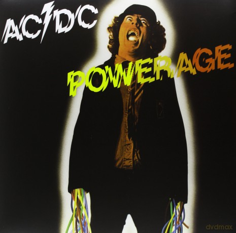 AC/DC: Powerage [Winyl]