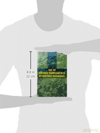 Use of Dietary Supplements by Military Personnel - Institute of Medicine [KSIĄŻKA]