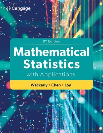 Mathematical Statistics with Applications - Adam Loy [KSIĄŻKA]