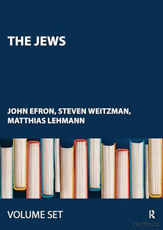 The Jews: A History, 2-Volume Set - John Efron [KSIĄŻKA]